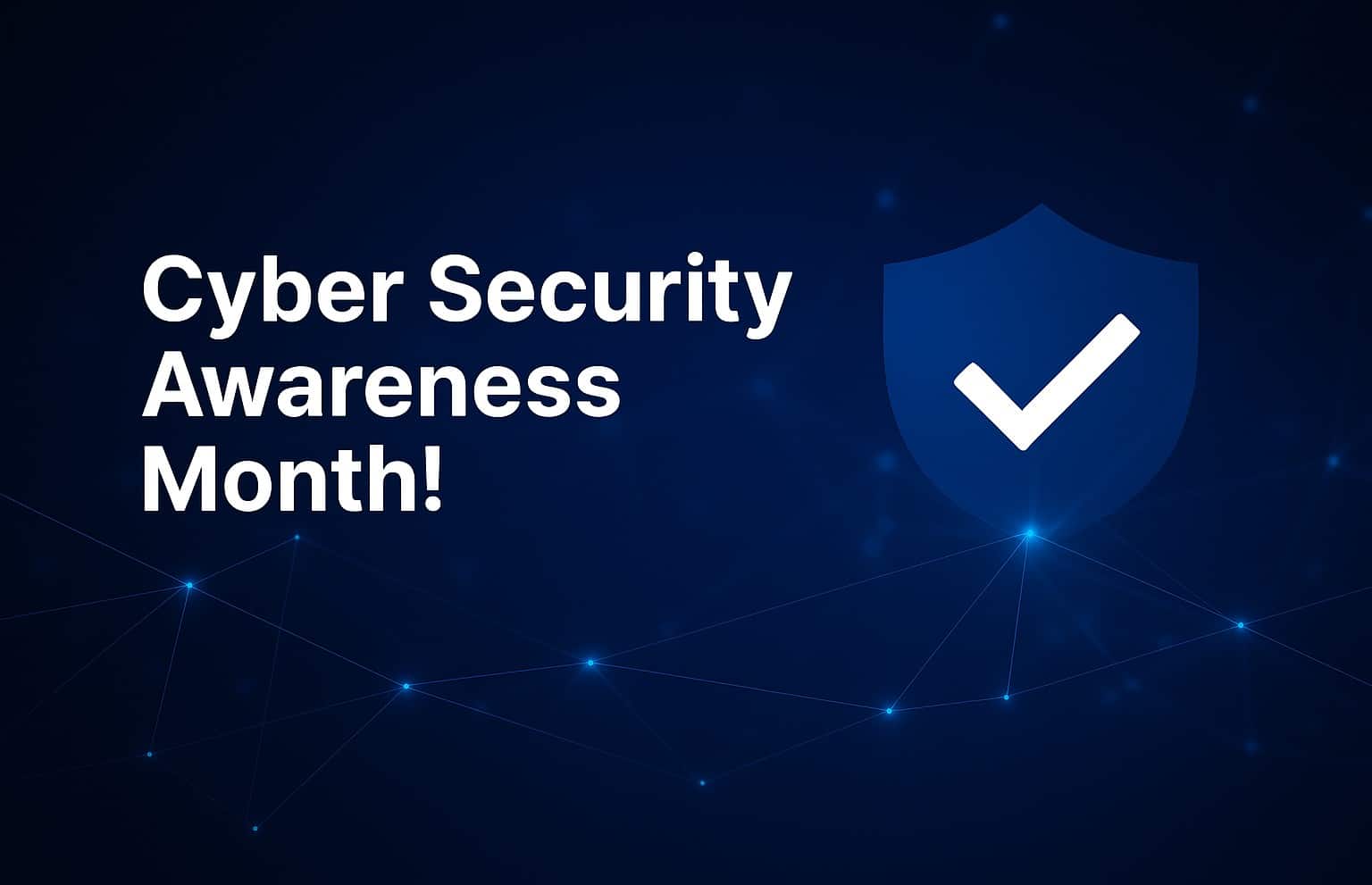 Cyber Security Awareness Maand
