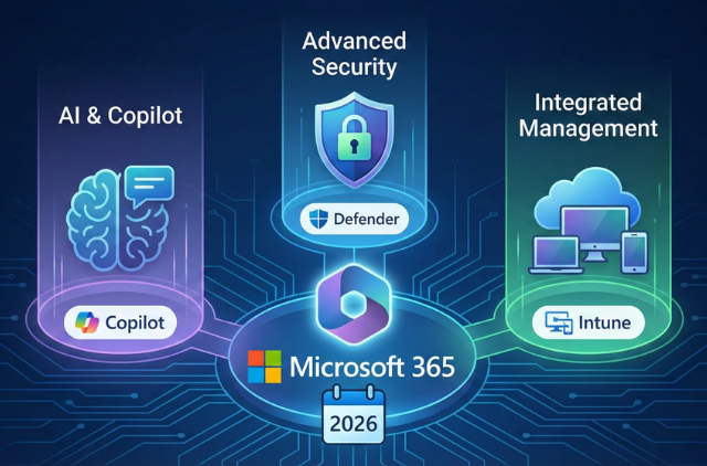 Advancing Microsoft 365